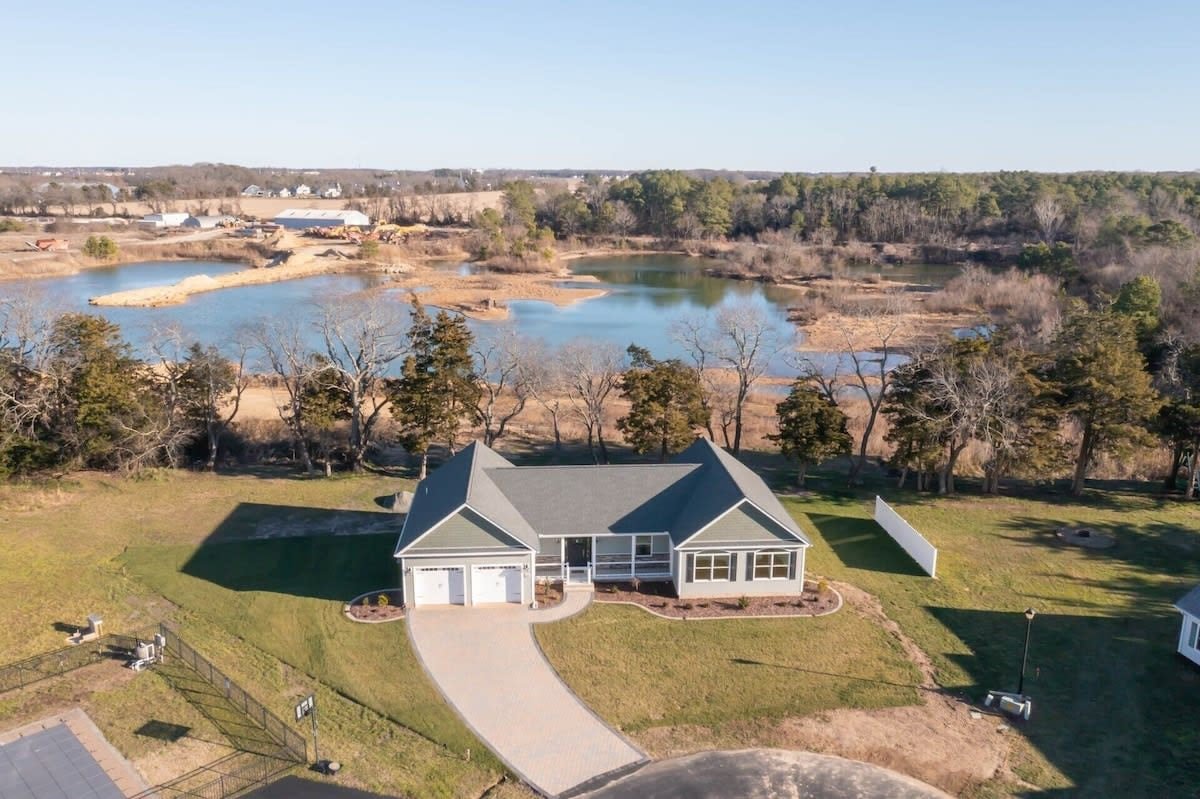 Lewes Vacation Rental