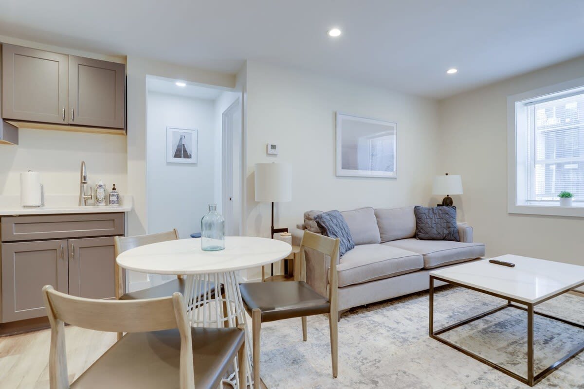 District of Columbia Vacation Rental