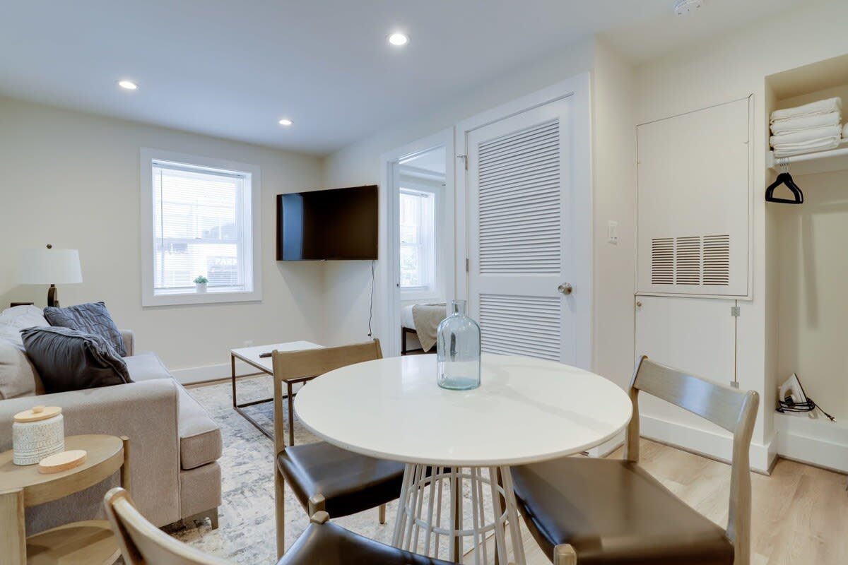 District of Columbia Vacation Rental