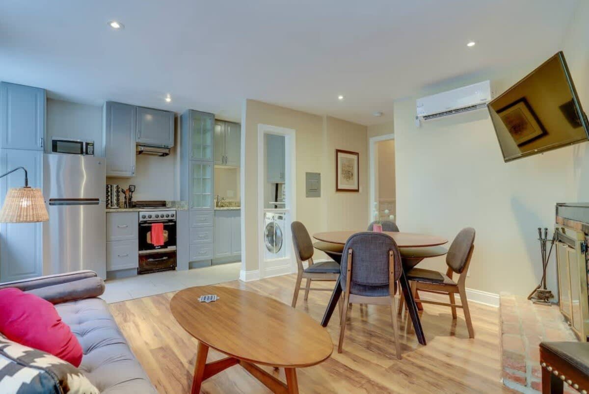 District of Columbia Vacation Rental