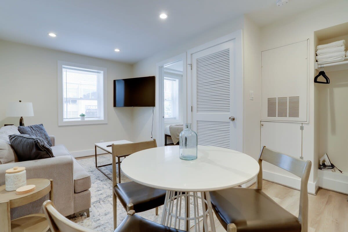 District of Columbia Vacation Rental