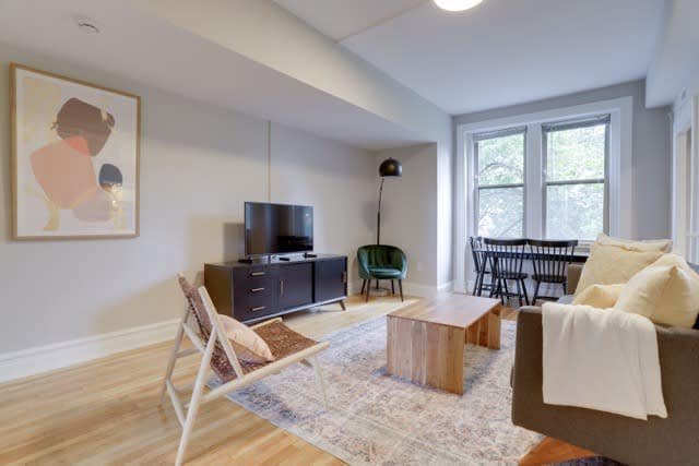 District of Columbia Vacation Rental