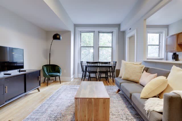 District of Columbia Vacation Rental