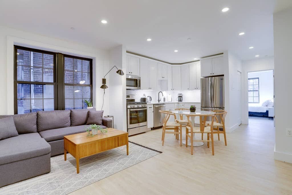 District of Columbia Vacation Rental