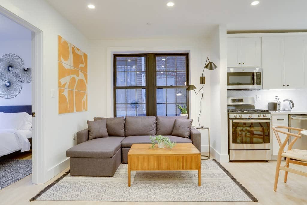 District of Columbia Vacation Rental