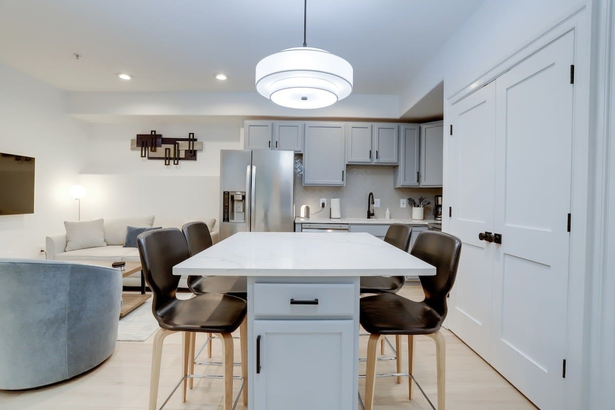 District of Columbia Vacation Rental
