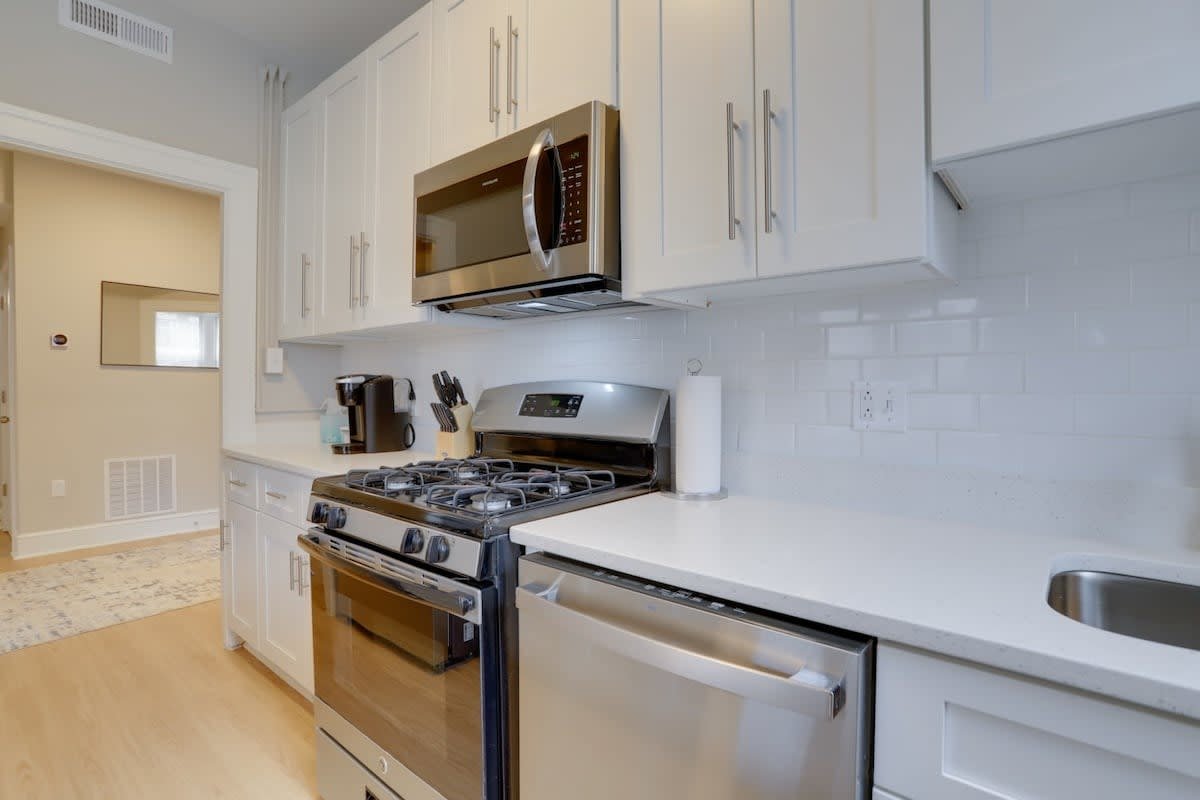 District of Columbia Vacation Rental