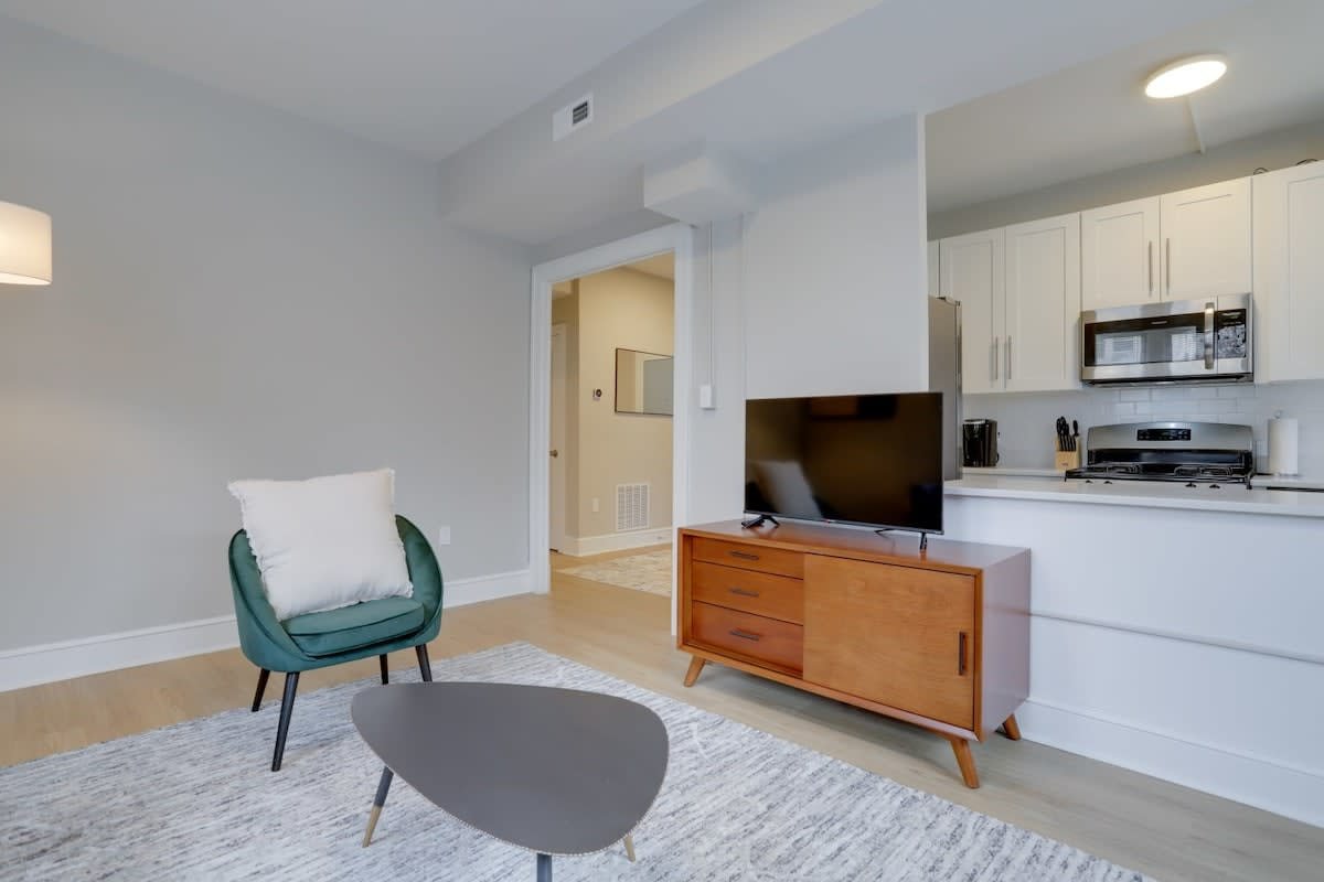 District of Columbia Vacation Rental