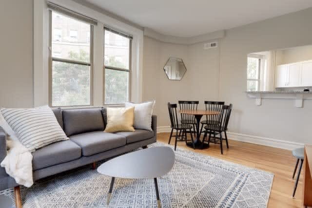 District of Columbia Vacation Rental