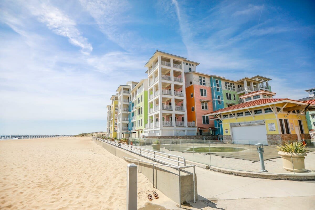 Virginia Beach Vacation Rental