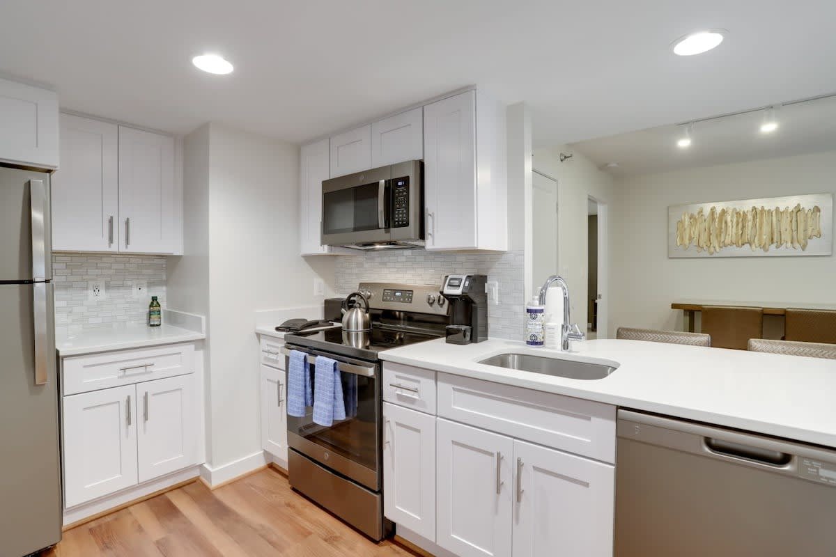 Arlington Vacation Rental