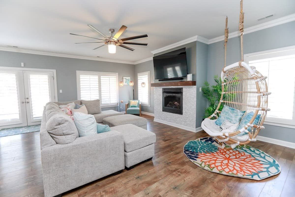 Norfolk Vacation Rental