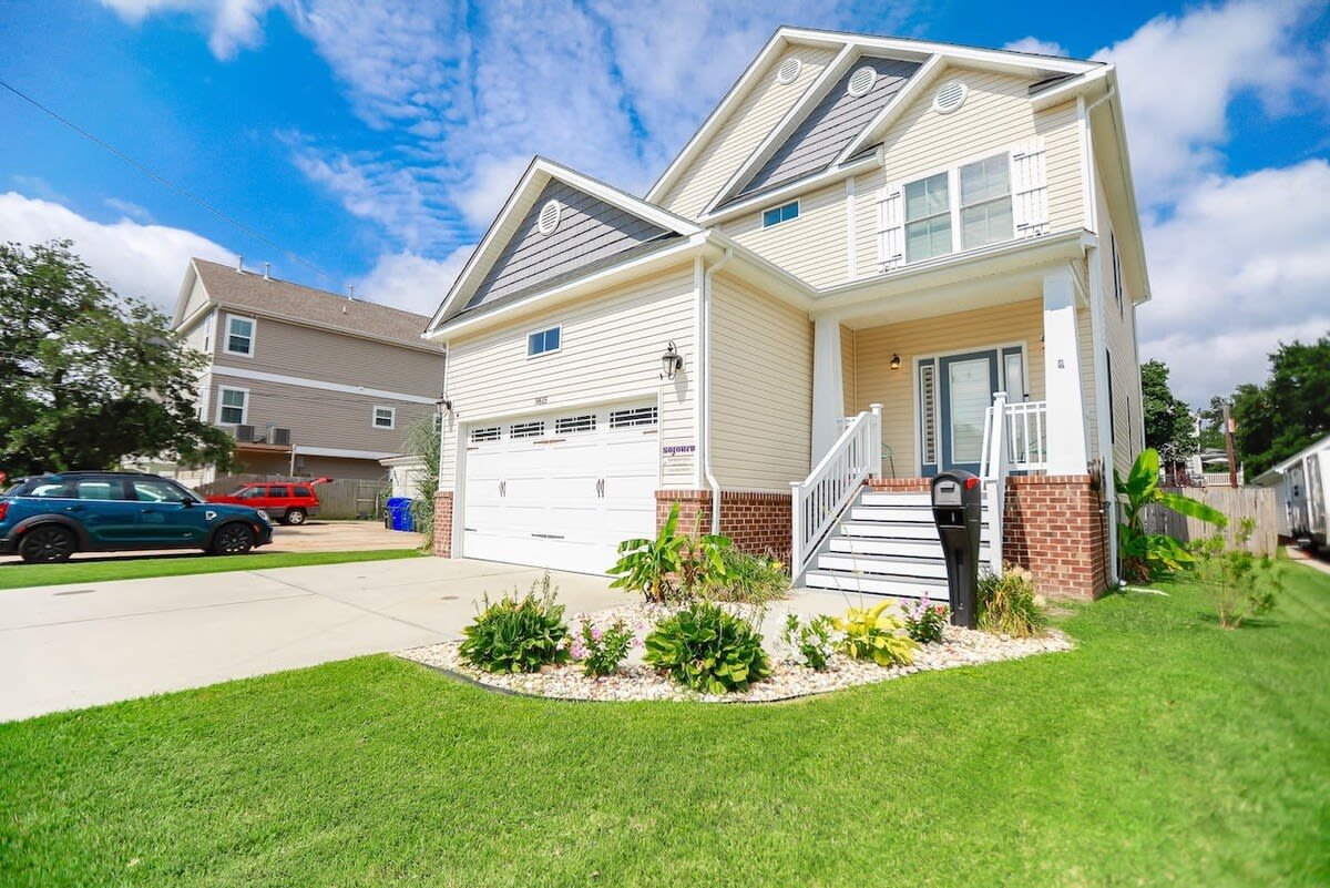 Norfolk Vacation Rental