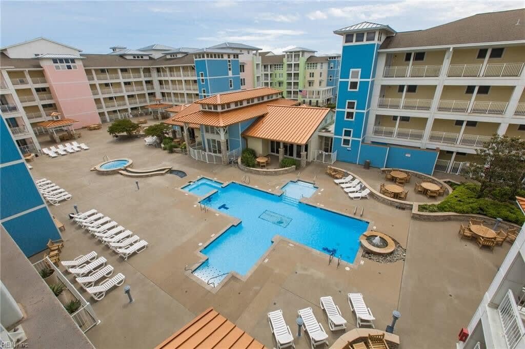 Virginia Beach Vacation Rental