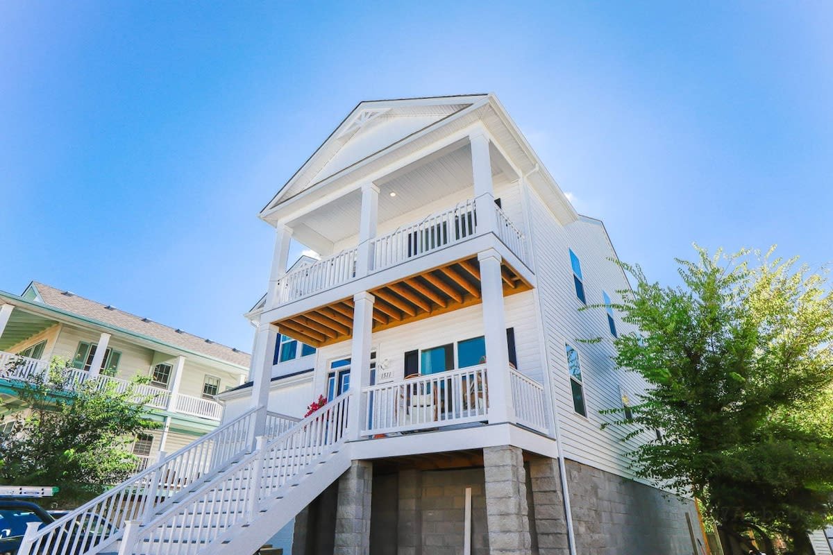 Norfolk Vacation Rental