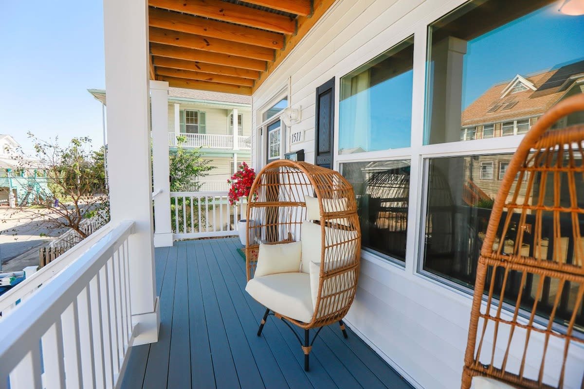 Norfolk Vacation Rental