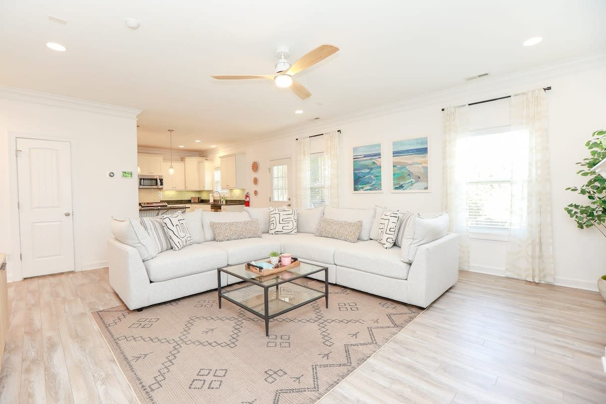 Norfolk Vacation Rental