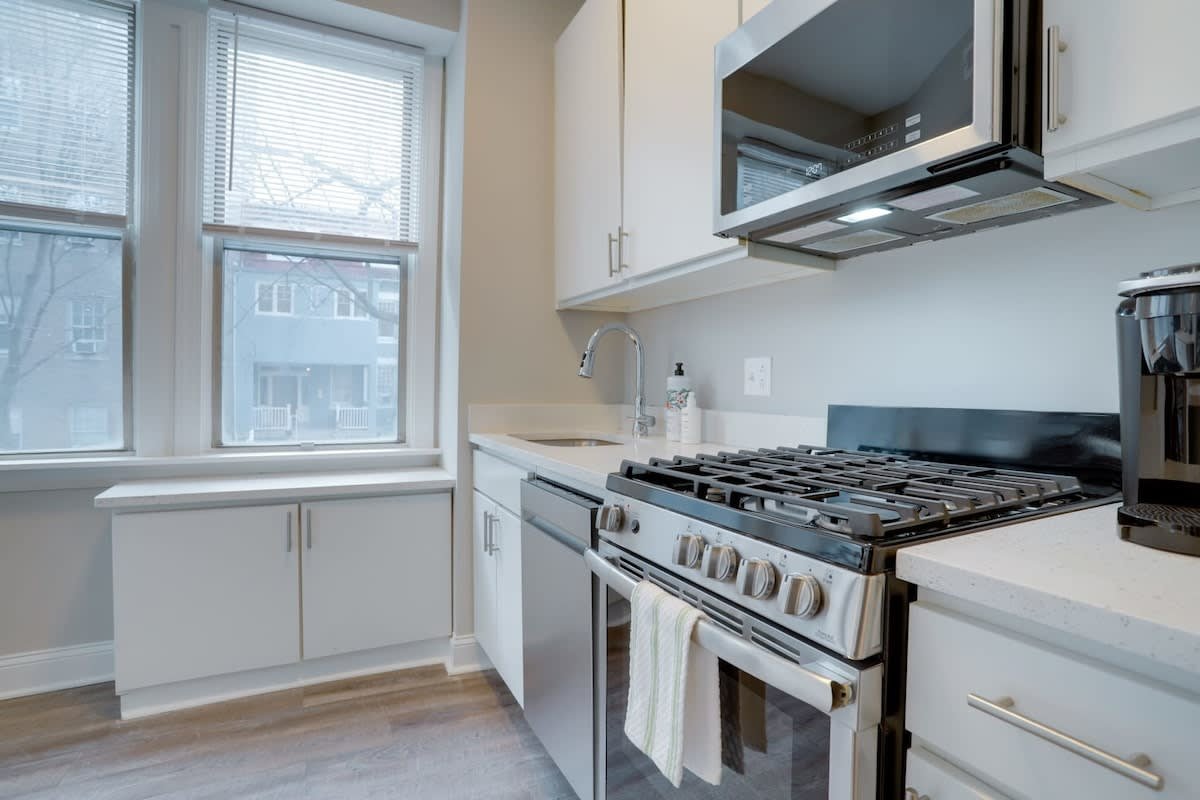 District of Columbia Vacation Rental