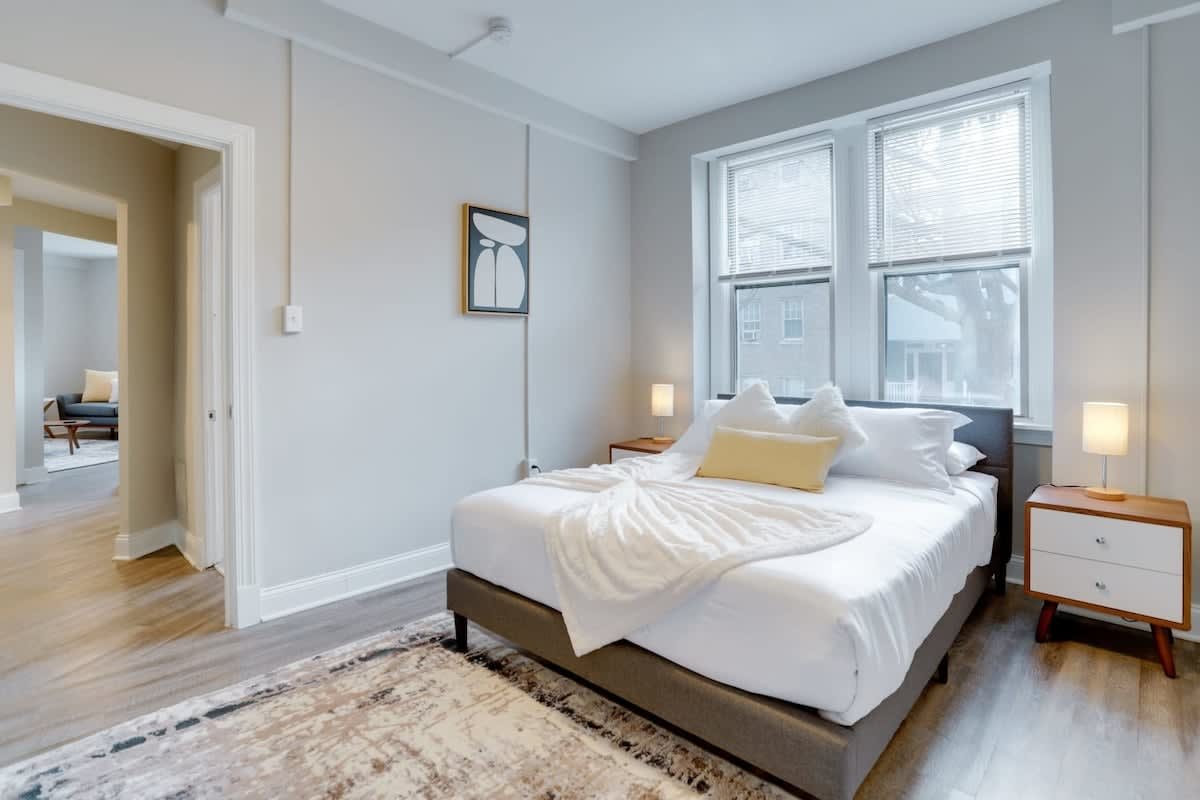 District of Columbia Vacation Rental