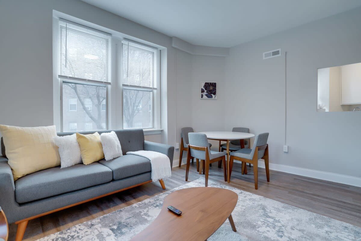 District of Columbia Vacation Rental