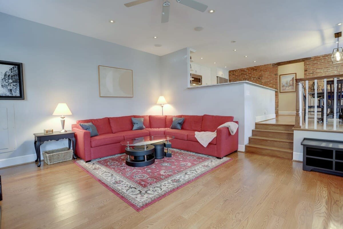 District of Columbia Vacation Rental