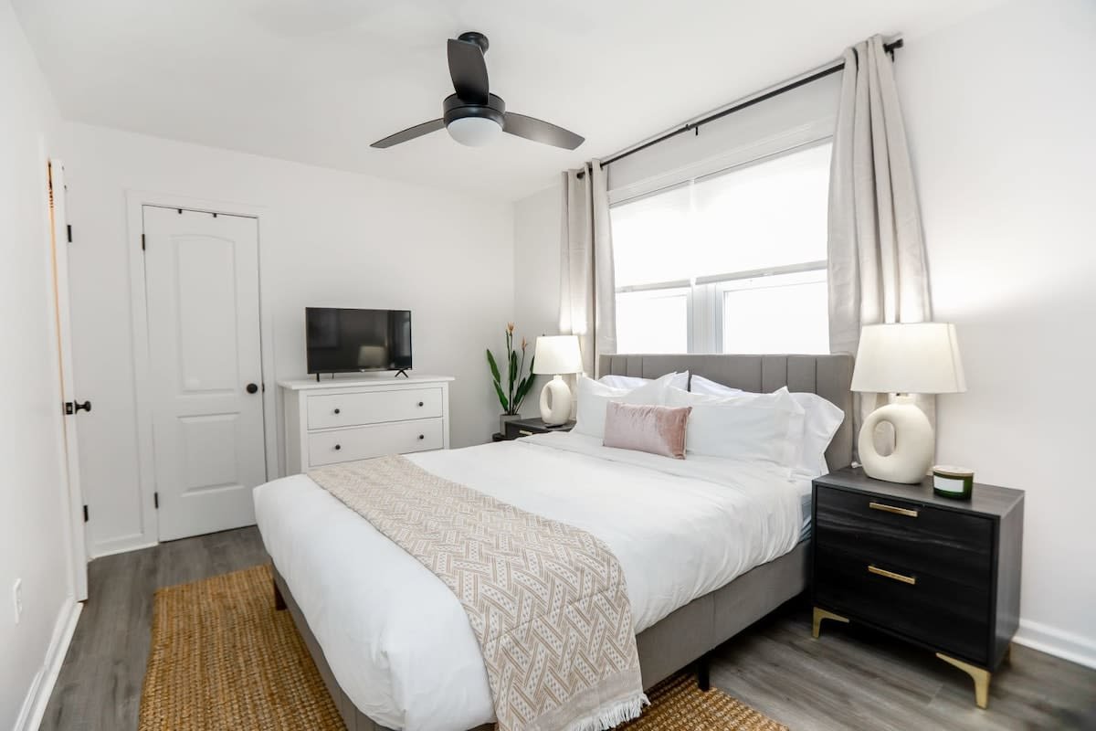Norfolk Vacation Rental