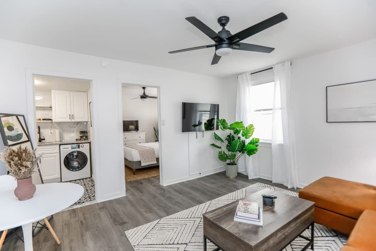 Norfolk Vacation Rental