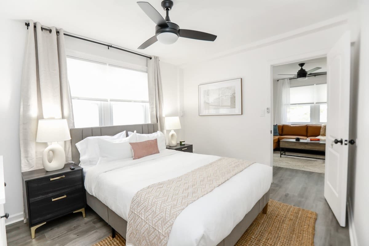 Norfolk Vacation Rental