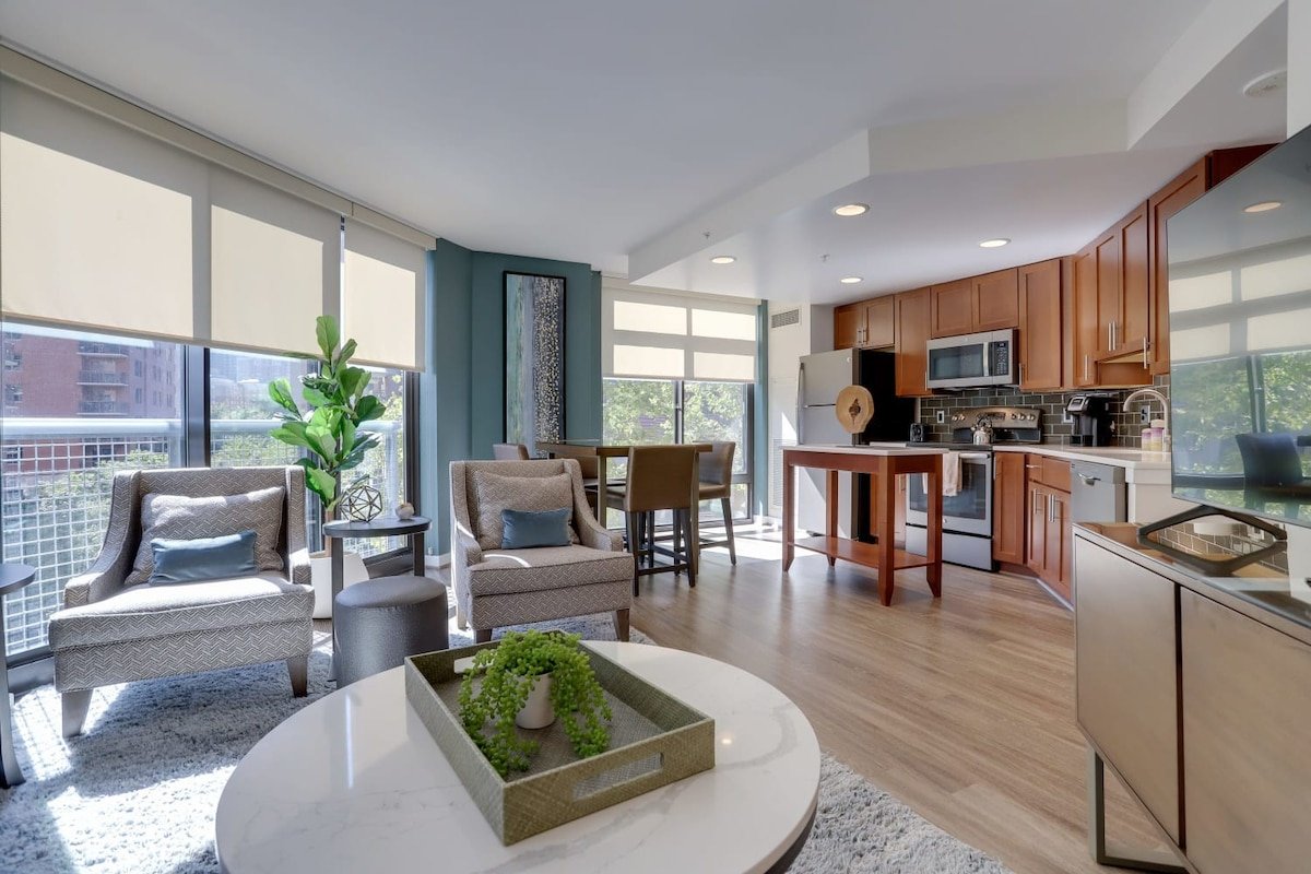 Arlington Vacation Rental