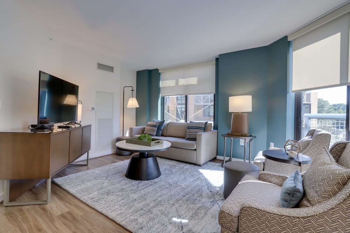 Arlington Vacation Rental