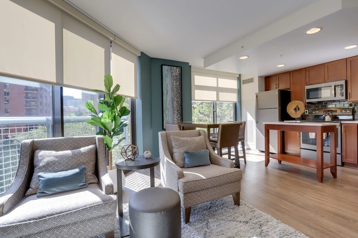 Arlington Vacation Rental