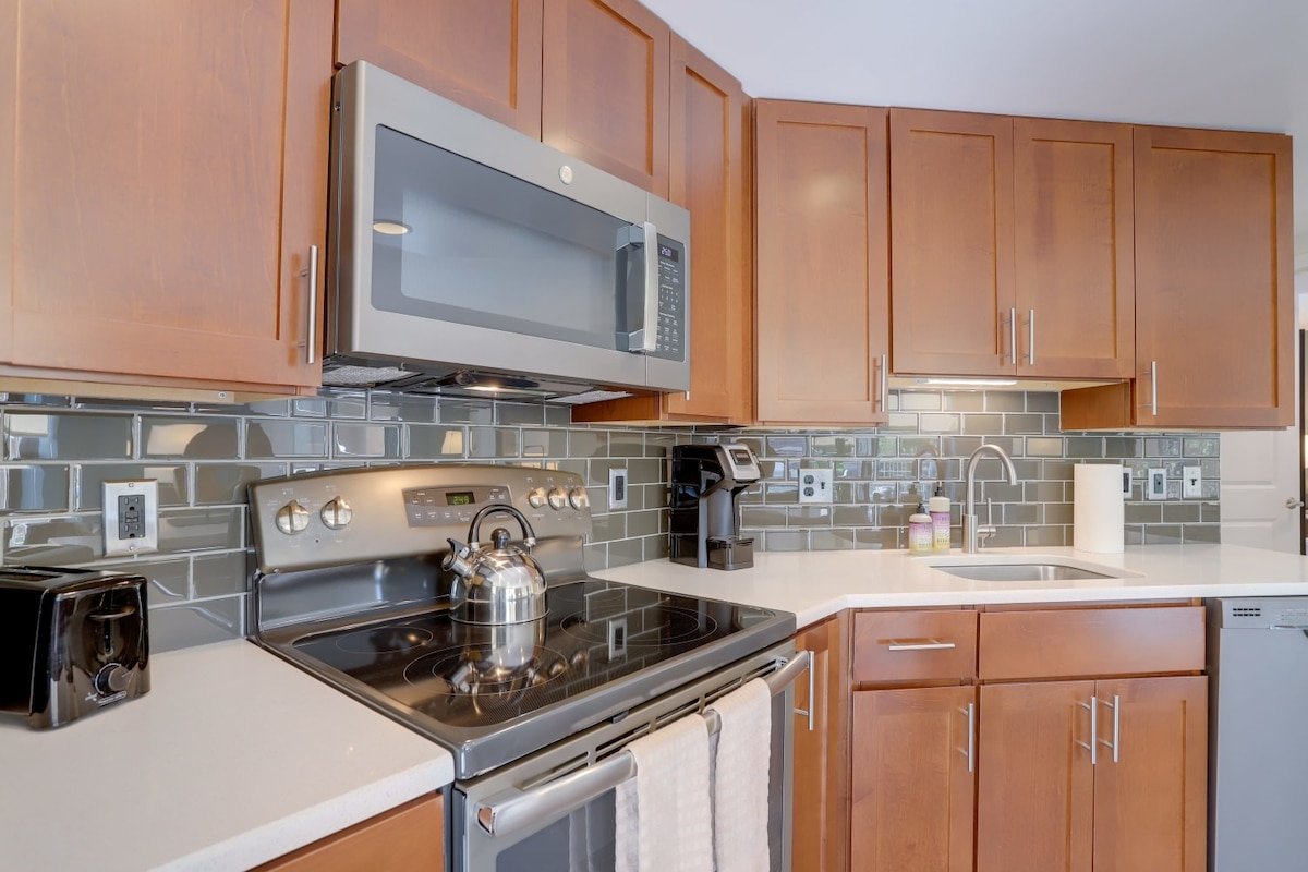 Arlington Vacation Rental