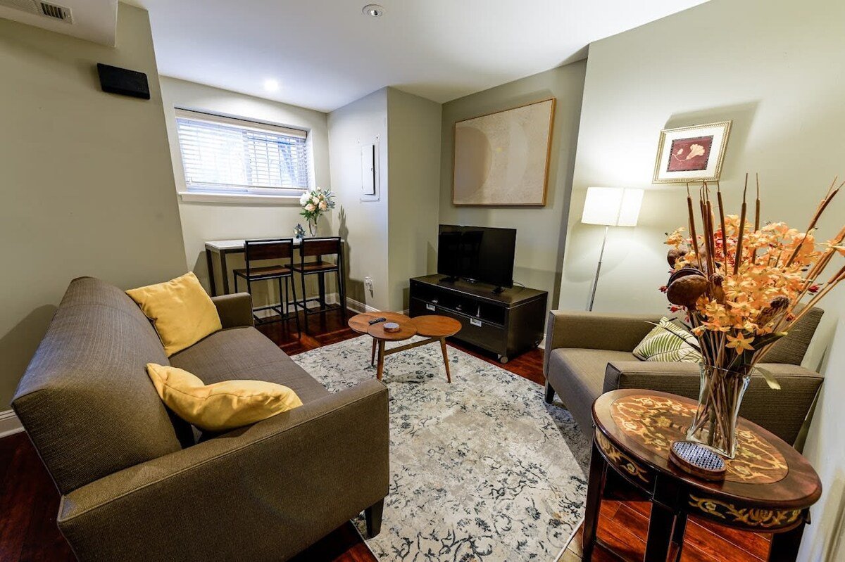 District of Columbia Vacation Rental