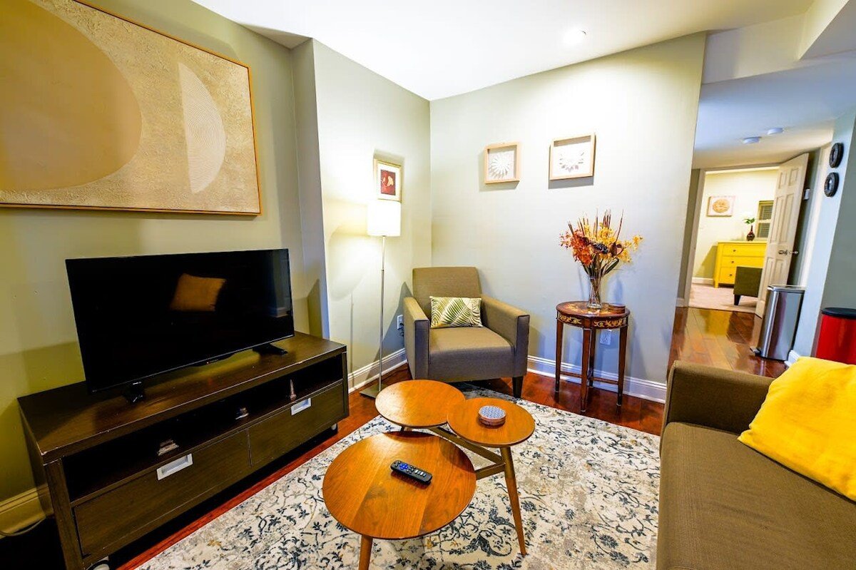 District of Columbia Vacation Rental