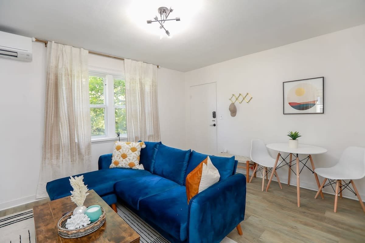 Norfolk Vacation Rental