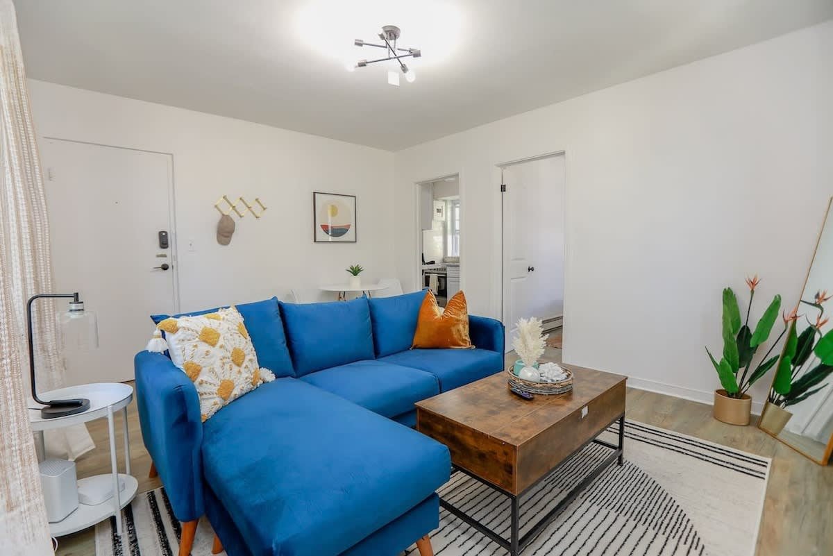 Norfolk Vacation Rental