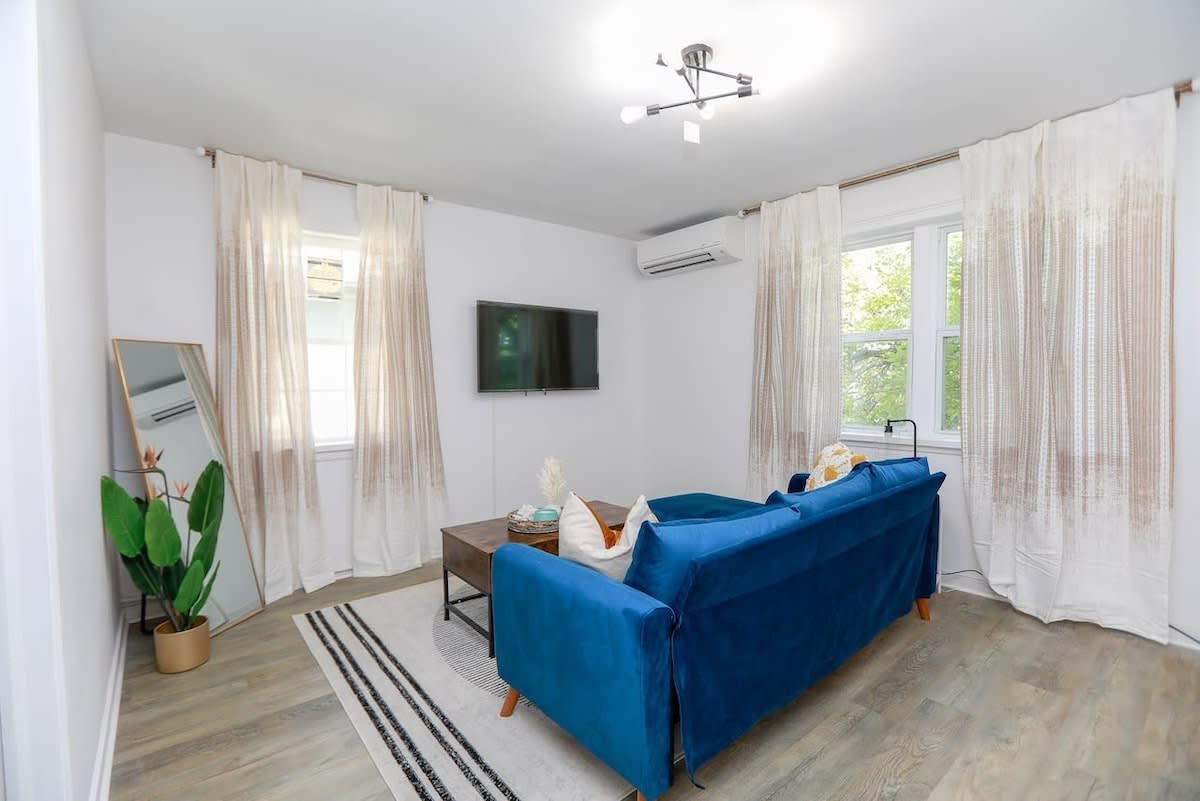 Norfolk Vacation Rental