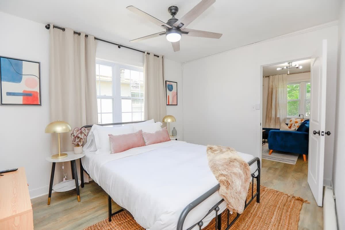 Norfolk Vacation Rental