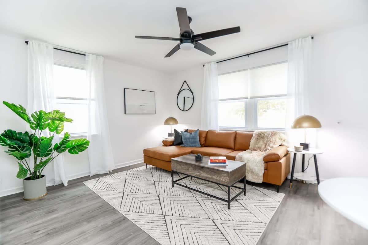 Norfolk Vacation Rental