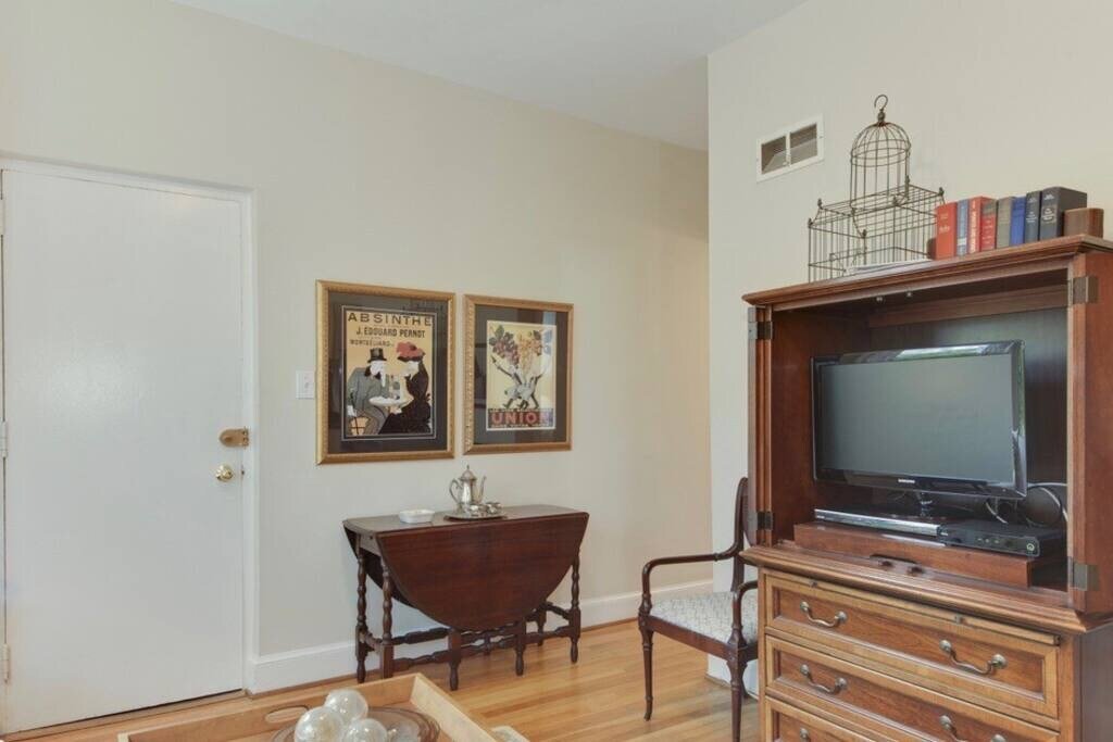 District of Columbia Vacation Rental