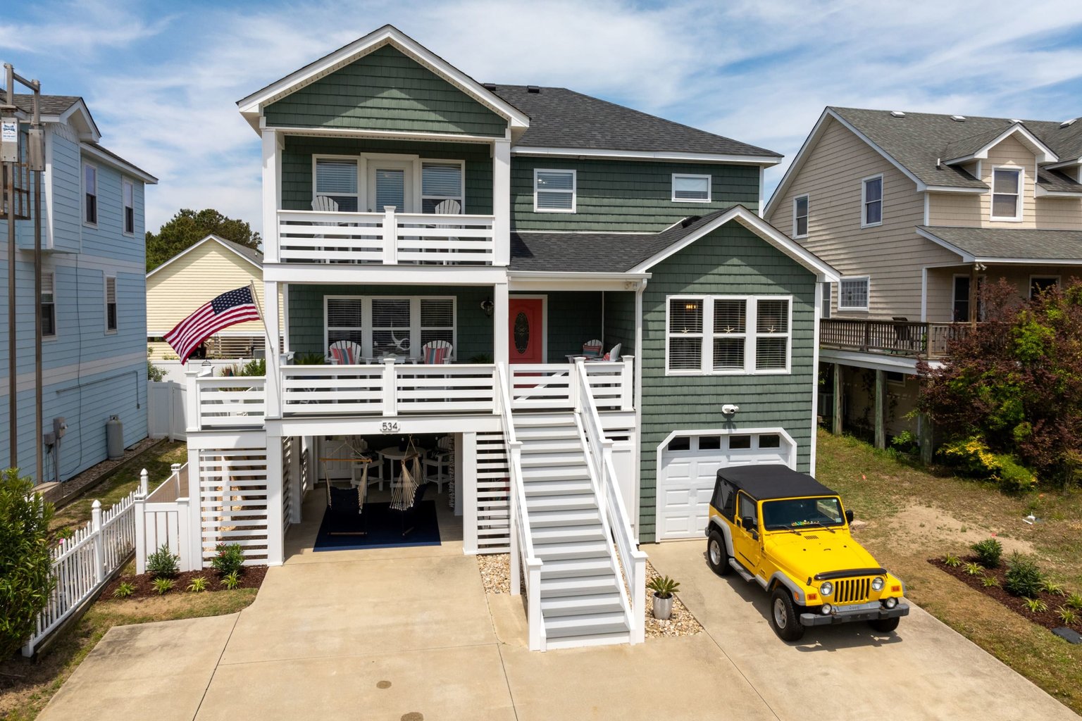 Kill Devil Hills Vacation Rental