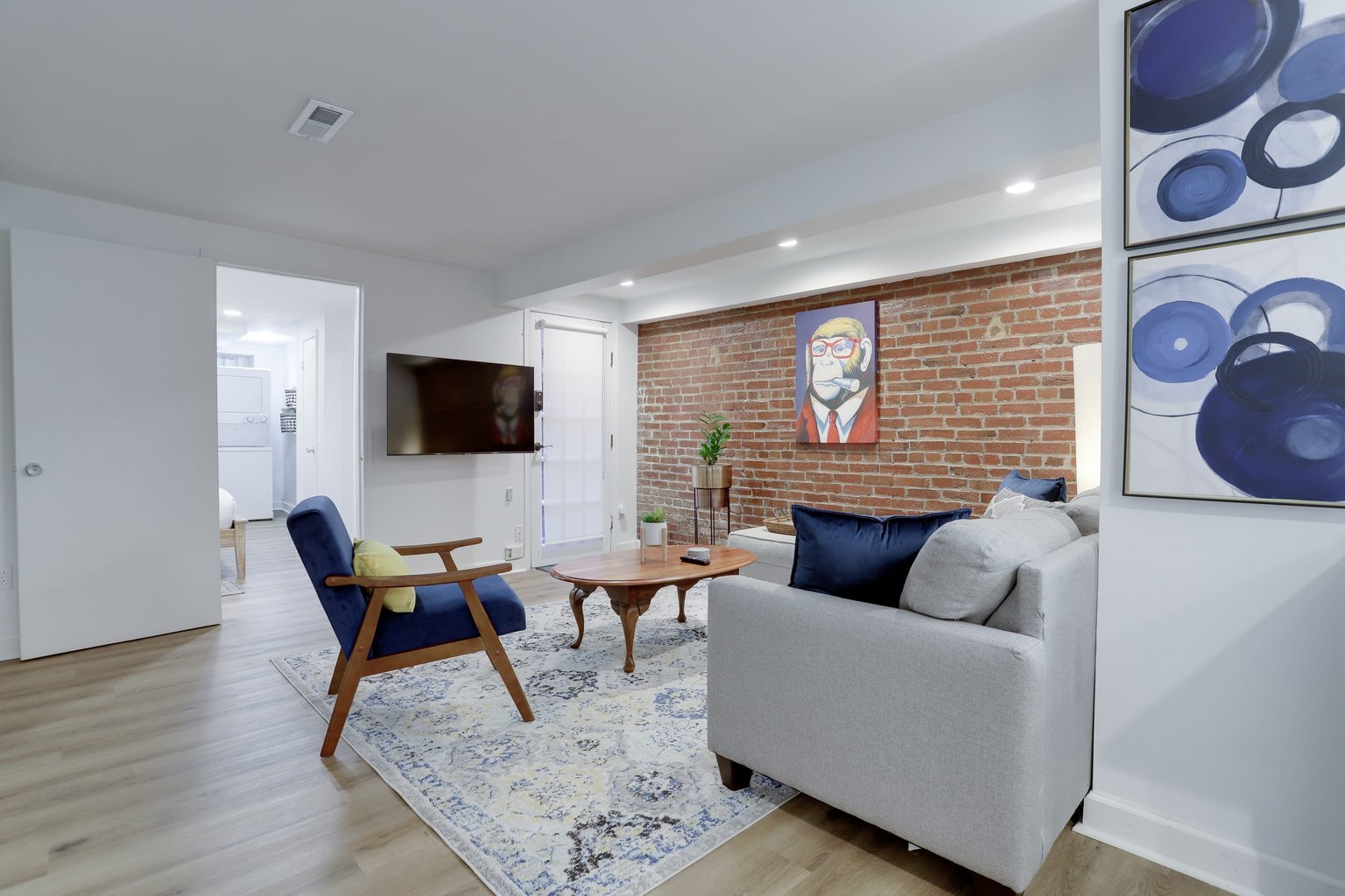 District of Columbia Vacation Rental