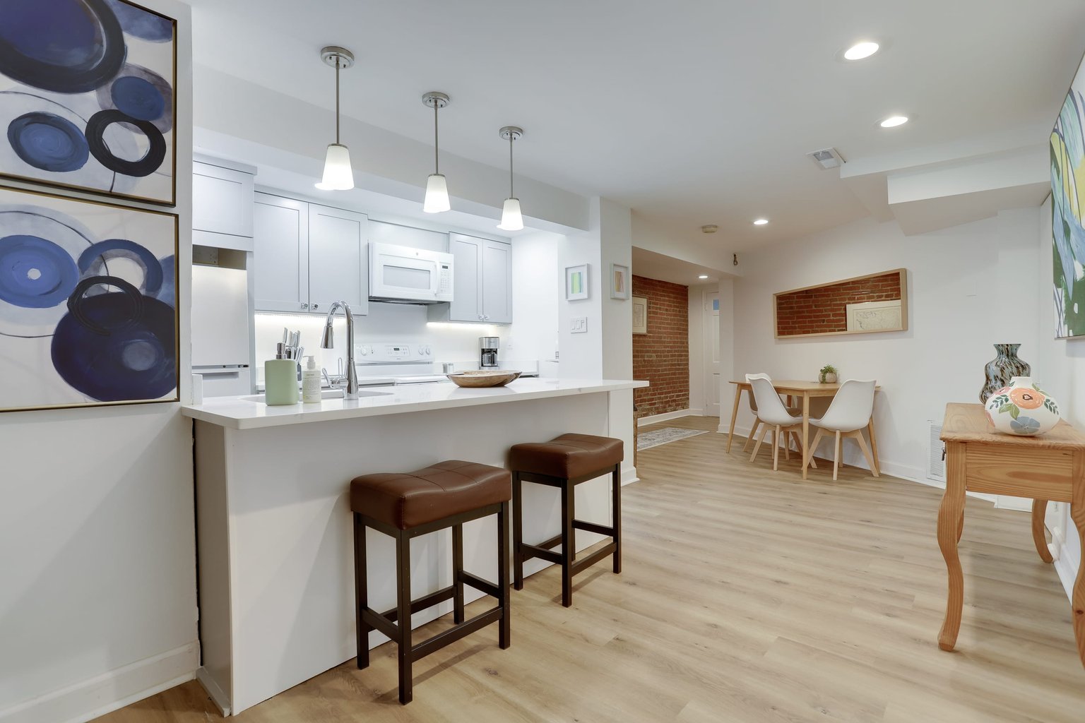 District of Columbia Vacation Rental