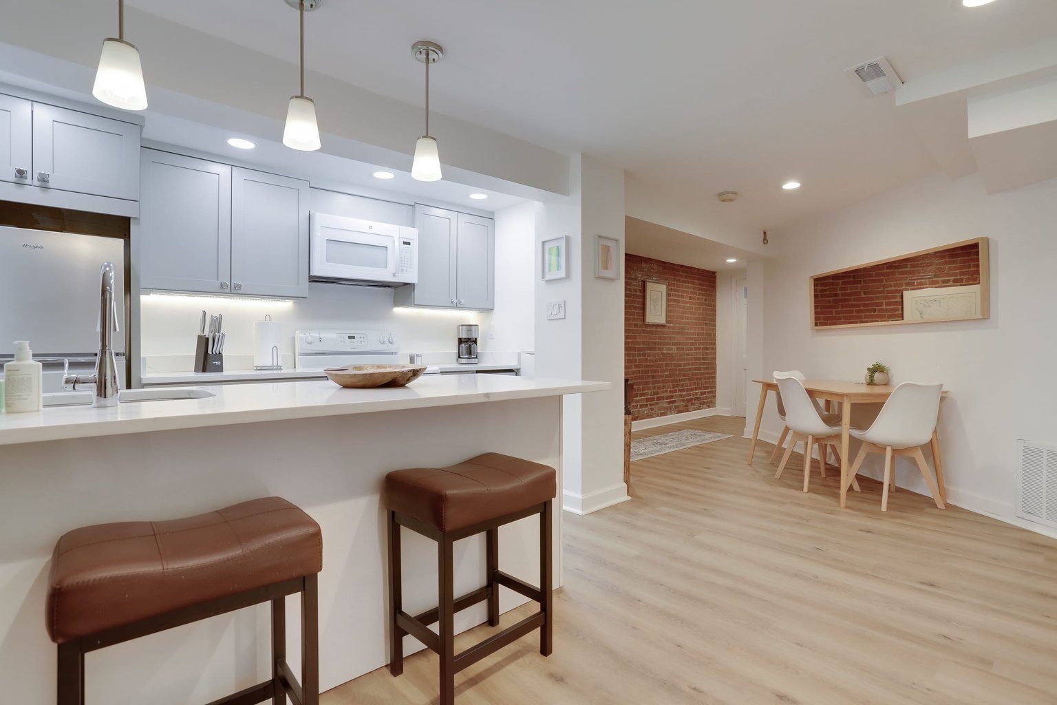 District of Columbia Vacation Rental
