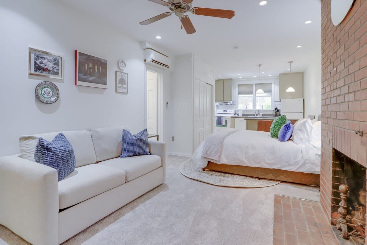 District of Columbia Vacation Rental