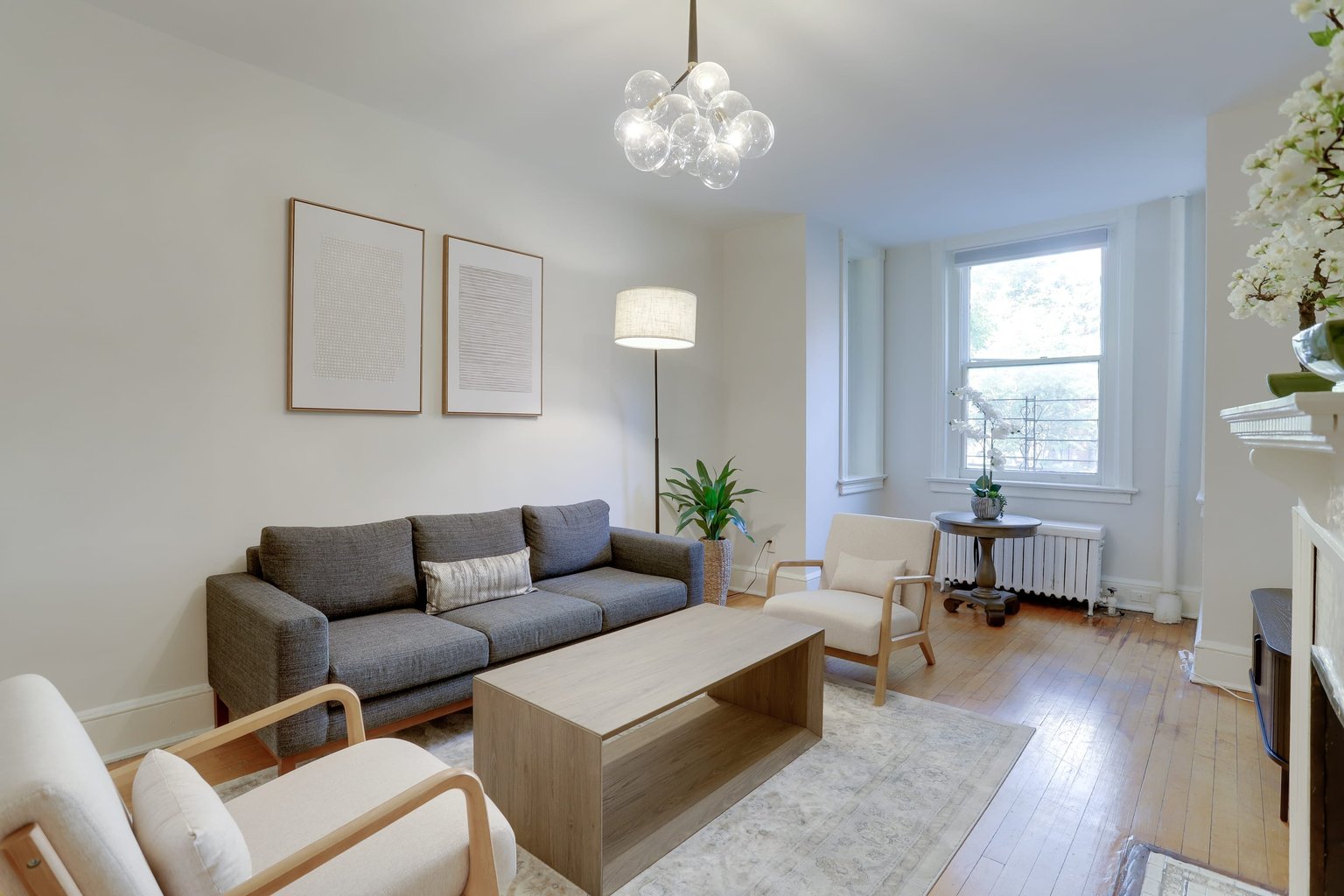 District of Columbia Vacation Rental