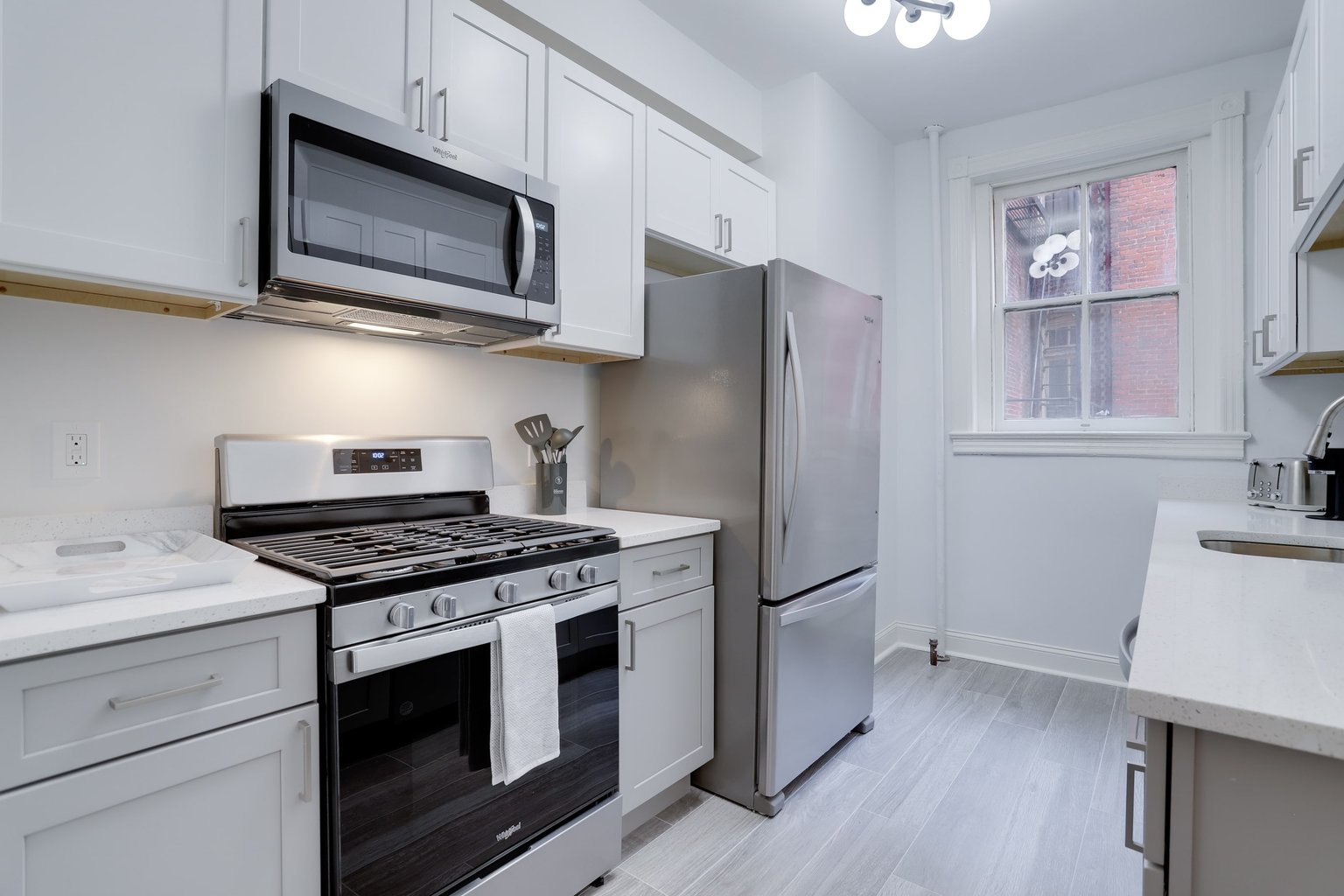 District of Columbia Vacation Rental