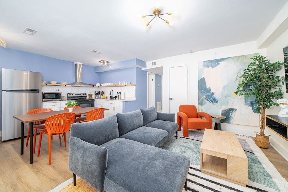 Norfolk Vacation Rental