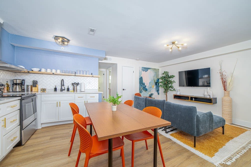 Norfolk Vacation Rental