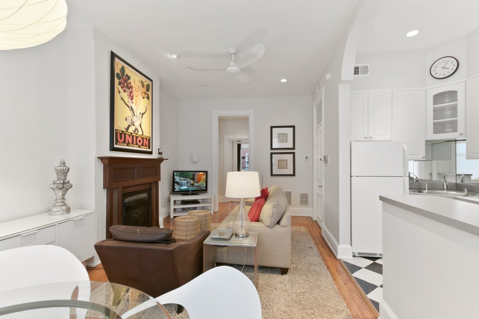 District of Columbia Vacation Rental